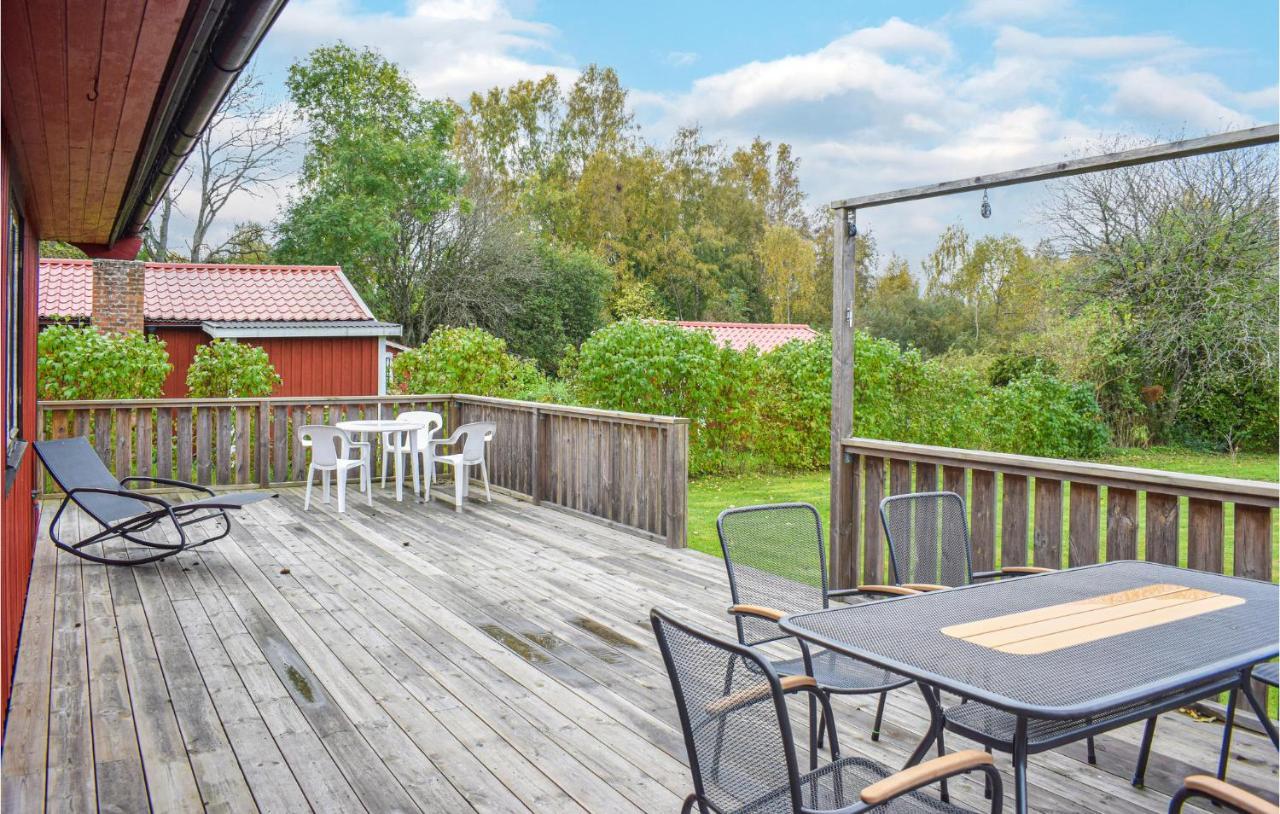 2 Bedroom Lovely Home In Koepingsvik Eksteriør billede